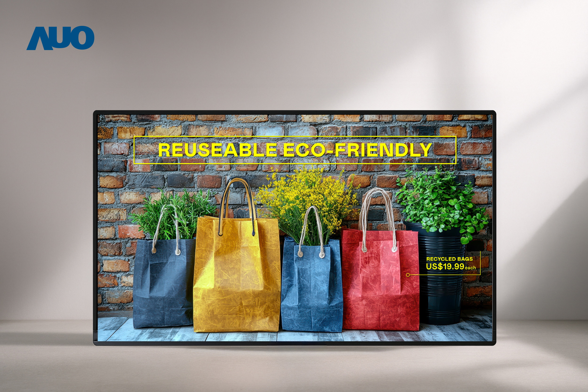 友達(dá)開發(fā)27吋FSC色序型顯示器   ，採用新型液晶材料 ，融合超高頻刷新率  、主動(dòng)式RGB LED背光技術(shù)和AI優(yōu)化的色分離演算法 ，實(shí)現(xiàn)低色分離、廣色域 、低能耗 ，提供出色的視覺體驗(yàn)和舒適度